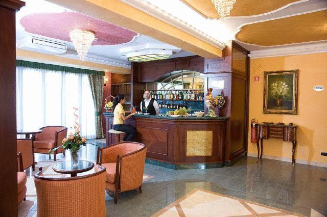 Agostiniana Hotel Santa Teresa Di Riva Ngoại thất bức ảnh